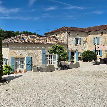 Montaigu-de-Quercy La Nouvelle Vie En Quercy Bed & Breakfast エクステリア 写真