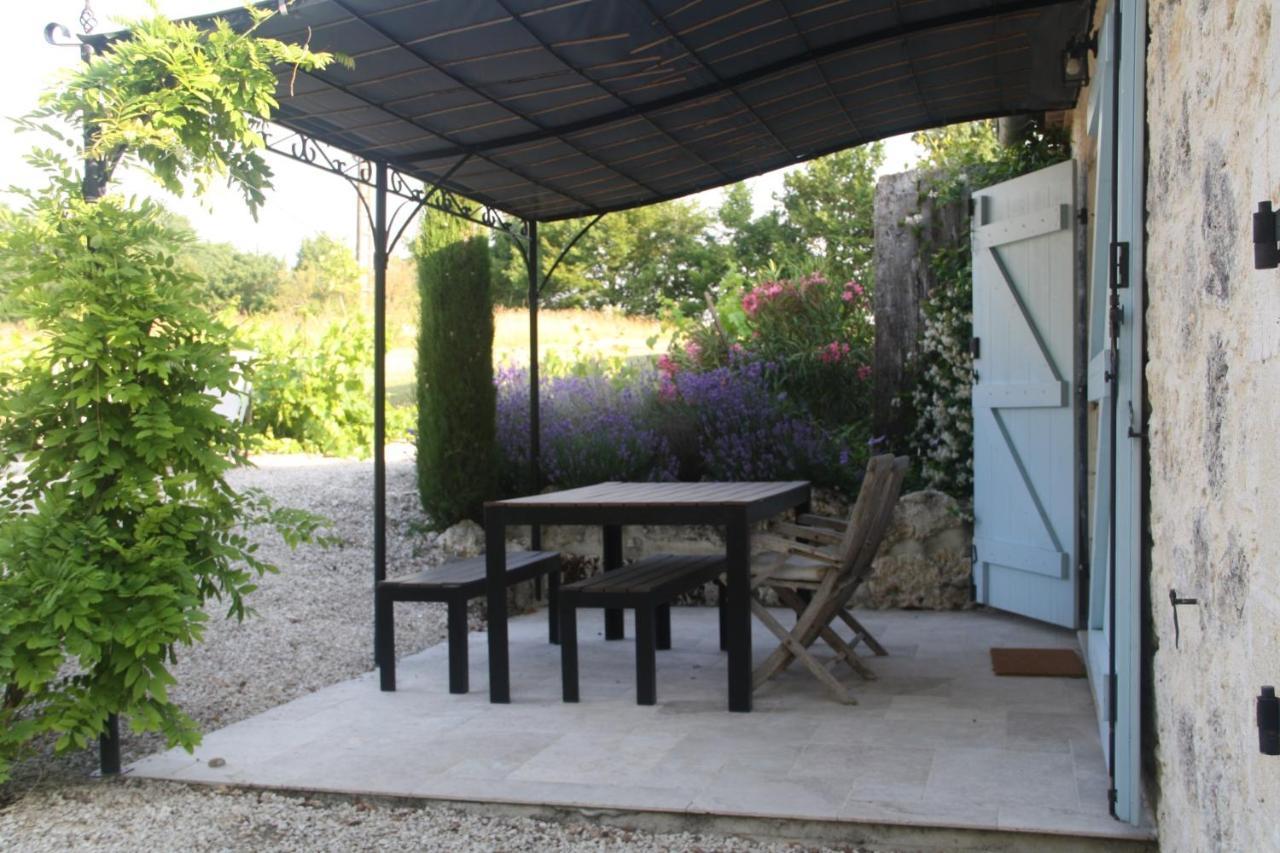Montaigu-de-Quercy La Nouvelle Vie En Quercy Bed & Breakfast エクステリア 写真