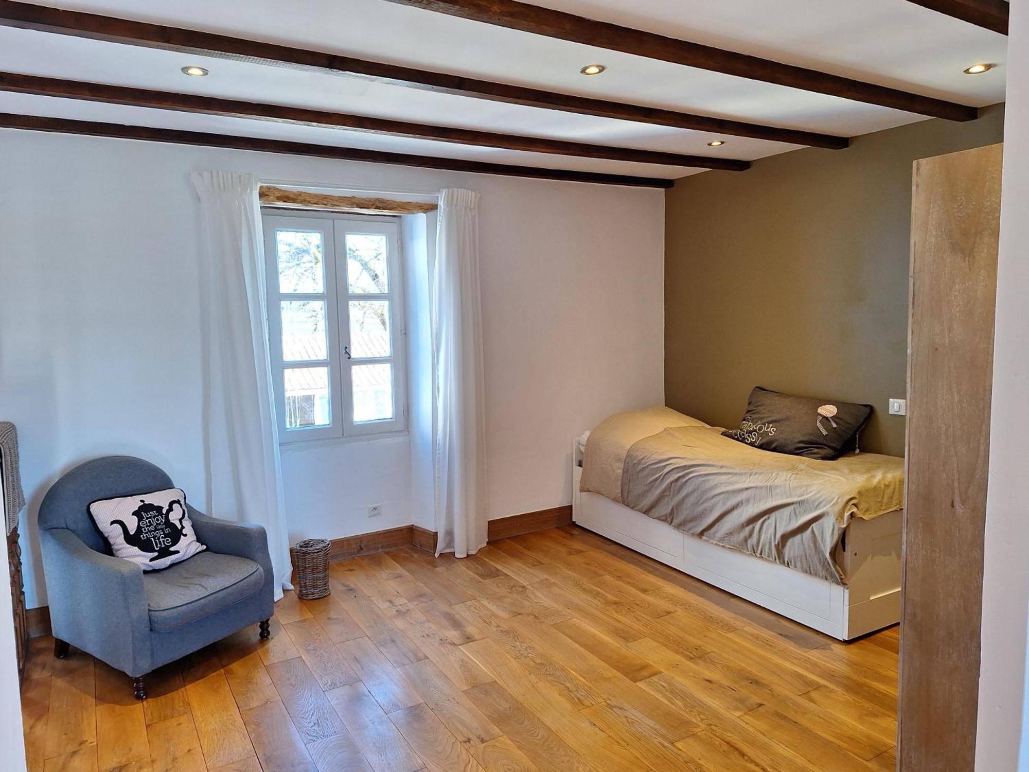 Montaigu-de-Quercy La Nouvelle Vie En Quercy Bed & Breakfast エクステリア 写真