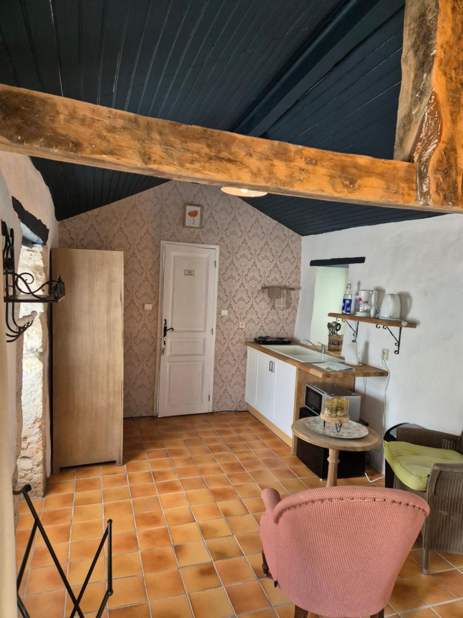 Montaigu-de-Quercy La Nouvelle Vie En Quercy Bed & Breakfast エクステリア 写真