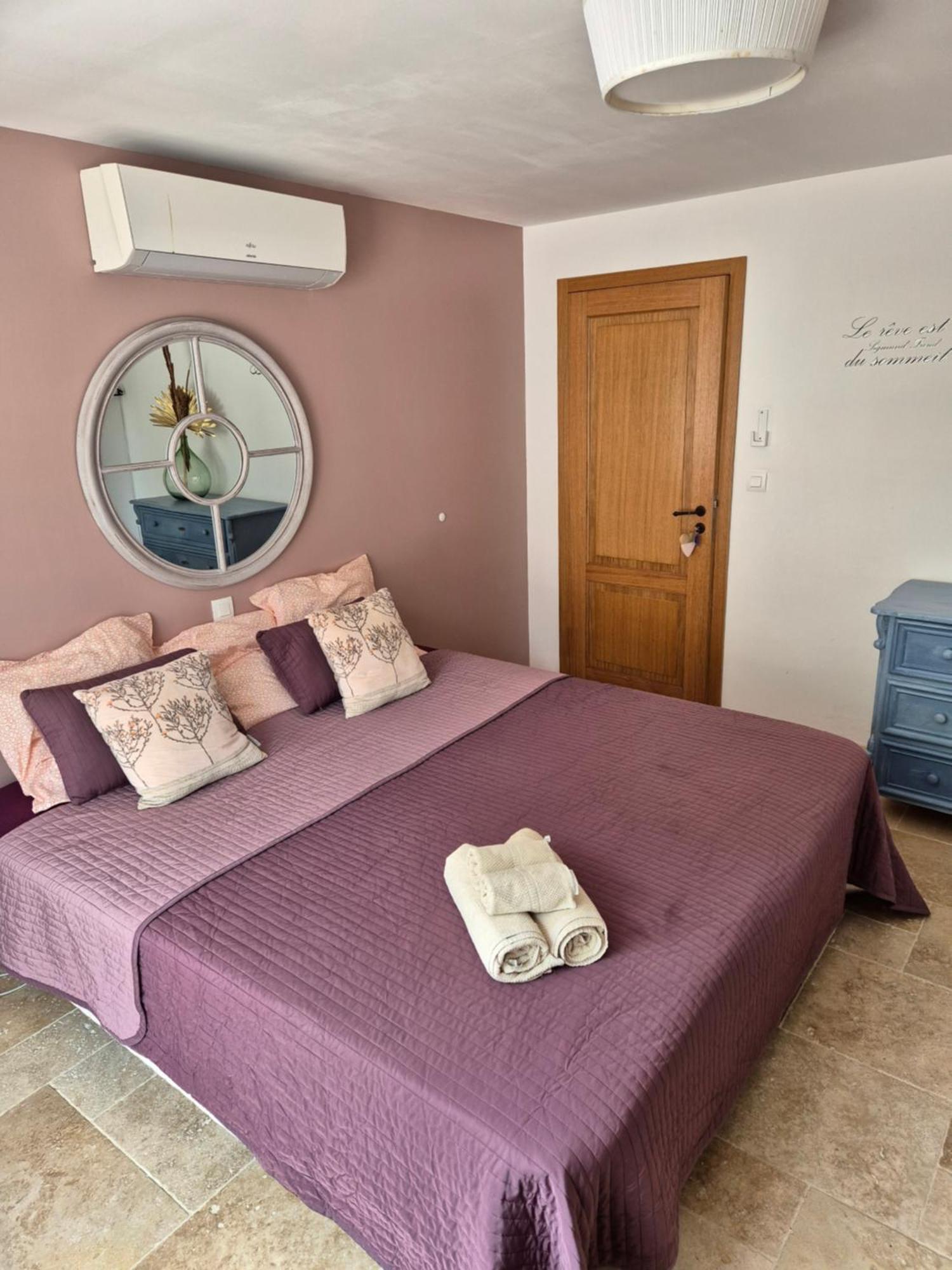 Montaigu-de-Quercy La Nouvelle Vie En Quercy Bed & Breakfast エクステリア 写真